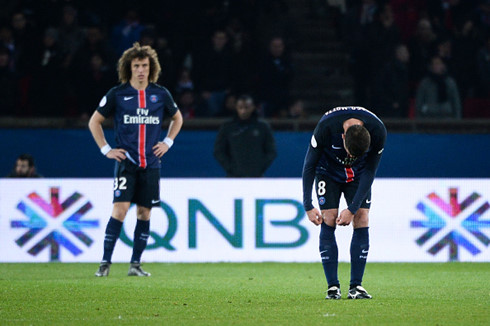 Monaco khuất phục PSG trên sân nhà