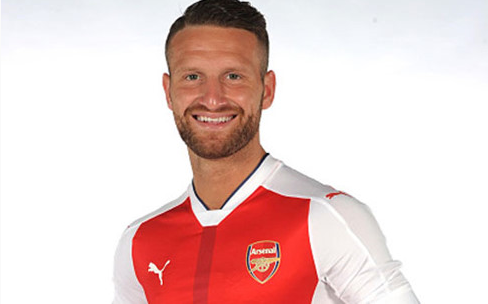 Chính thức: Arsenal chiêu mộ thành công Mustafi