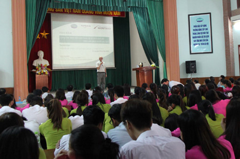 Hàng nghìn nhà tuyển dụng tham gia 'Ngày hội việc làm trực tuyến'