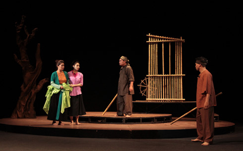 Dự án “Chắp cánh niềm tin” dành tặng 70.000 vé xem kịch cho khán giả