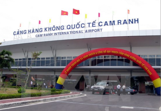 Khởi công xây dựng nhà ga quốc tế tại Cảng hàng không Cam Ranh