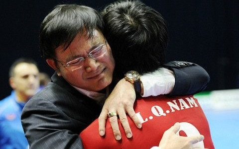 Việt Nam không phải là đội “lót đường” tại Futsal World Cup 2016