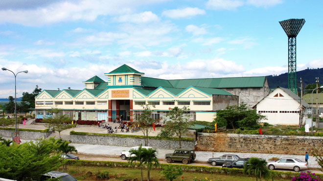 Khu kinh tế đặc biệt Lao Bảo và Cầu Treo có nguy cơ bị xóa sổ