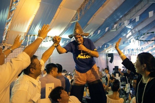 Lễ hội Oktoberfest 2016 sẽ diễn ra vào tháng 10 tại Hà Nội