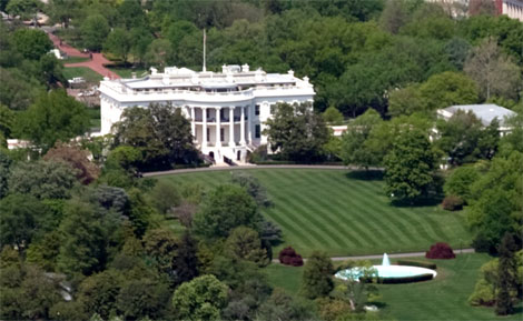 Tòa Nhà Trắng trị giá bao nhiêu?