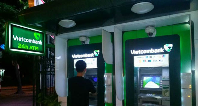 Vietcombank vươn ra thị trường quốc tế