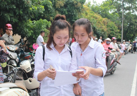 Tuyển sinh 2017: Tỉ lệ hồ sơ ảo có khả năng tăng cao