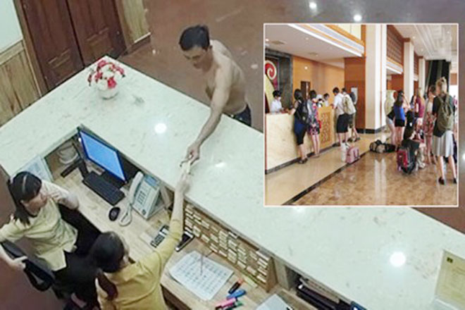 Đi du lịch chụp ảnh 'tự sướng' coi chừng dễ mất trộm