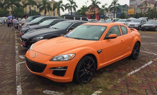 Gánh 4 loại thuế, xe hơi cũ khó còn cửa nhập về Việt Nam