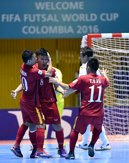Từ Olympic, Paralympic tới Futsal: Những ngày tươi đẹp của TTVN