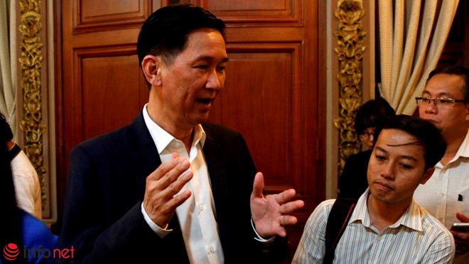 TP.HCM được 'mời chào' giải pháp giao thông trị giá 300 triệu USD