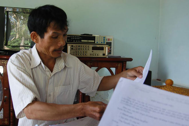 Hỗ trợ sai cả trăm hộ dân!