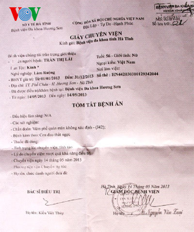 Xót lòng cảnh vợ nghèo chăm chồng tật nguyền qua cơn đói