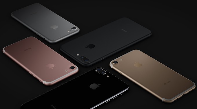 Dung lượng pin của iPhone 7, 7 Plus được tiết lộ: cực “trâu“