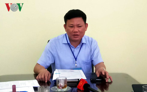 Thanh Hóa: Lọc hóa dầu Nghi Sơn đã xả thải ra biển trái quy định