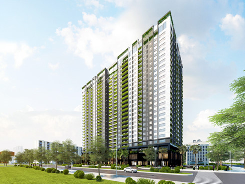 Nam Cường giới thiệu Tổ hợp Thương mại dịch vụ và Nhà ở cao cấp Anland