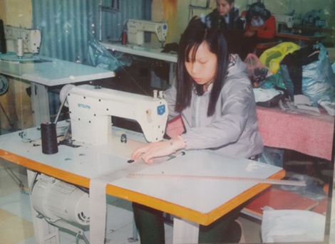 Tấm lòng với người nghèo của ông giám đốc khuyết tật