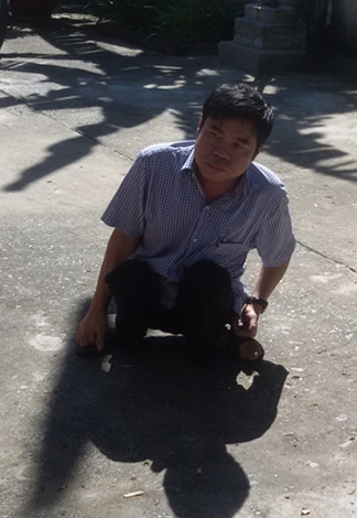 Tấm lòng với người nghèo của ông giám đốc khuyết tật