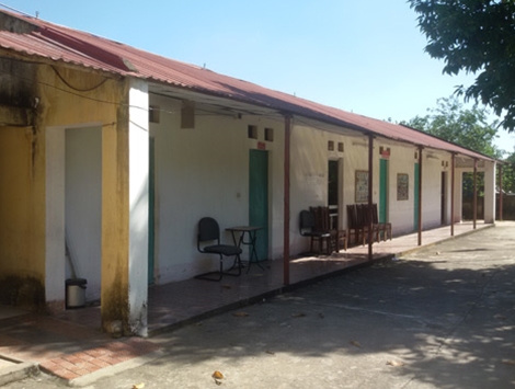 Tấm lòng với người nghèo của ông giám đốc khuyết tật