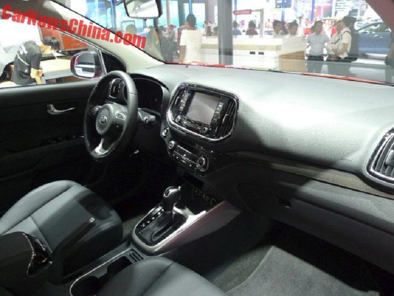 Định giá khá mềm, Kia KX3 quyết đấu Ford Ecosport