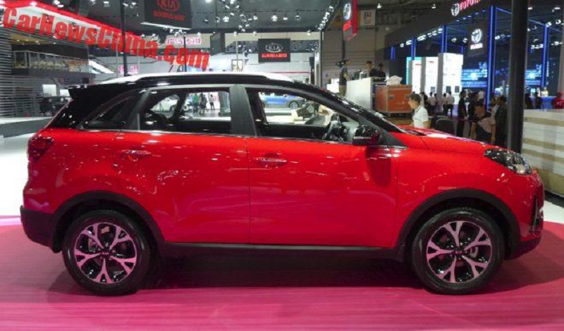 Định giá khá mềm, Kia KX3 quyết đấu Ford Ecosport