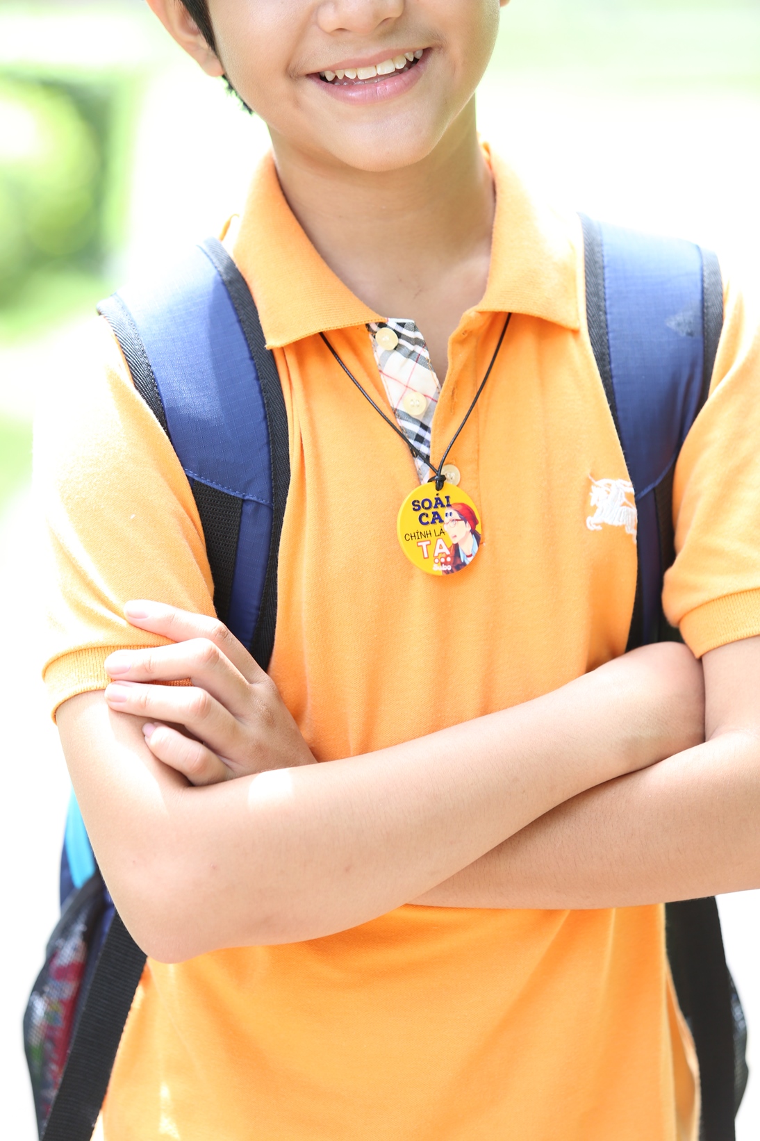 Tiết lộ phụ kiện đang làm mưa làm gió trong giới học trò: Dây đeo đa năng Subo!