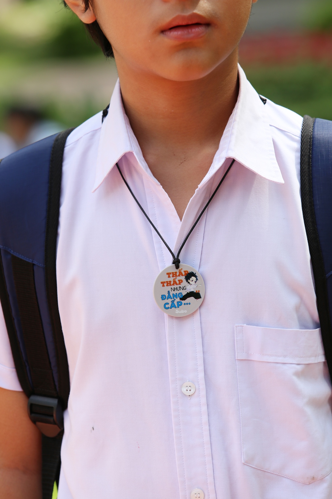 Tiết lộ phụ kiện đang làm mưa làm gió trong giới học trò: Dây đeo đa năng Subo!