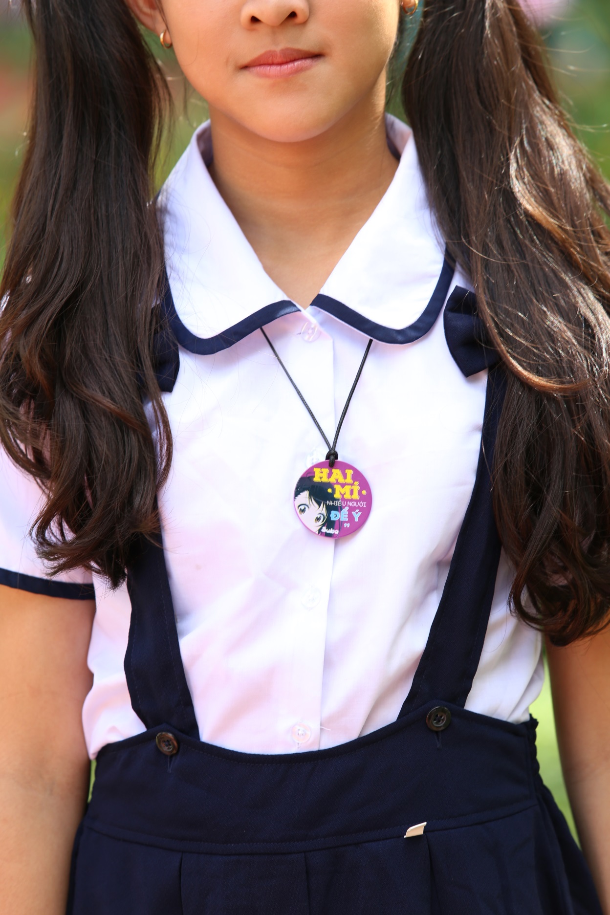 Tiết lộ phụ kiện đang làm mưa làm gió trong giới học trò: Dây đeo đa năng Subo!