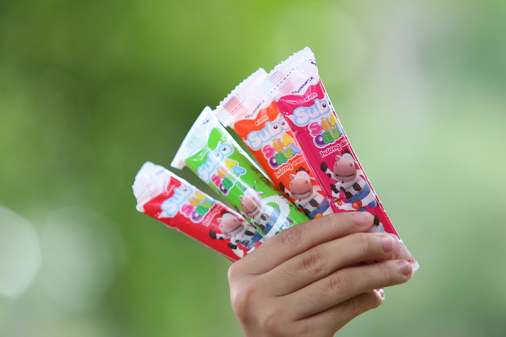 Tiết lộ phụ kiện đang làm mưa làm gió trong giới học trò: Dây đeo đa năng Subo!