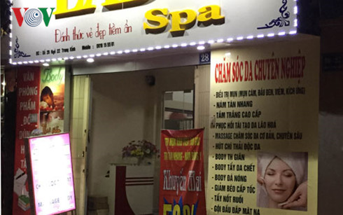 Công nghệ laser trị nám: Thẩm mỹ viện hốt tiền, chị em thiệt hại