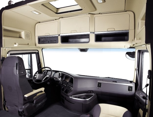 Xe tải 'hạng sang' Hyundai Xcient sẽ ra mắt tại Triển lãm ô tô Việt Nam 2016