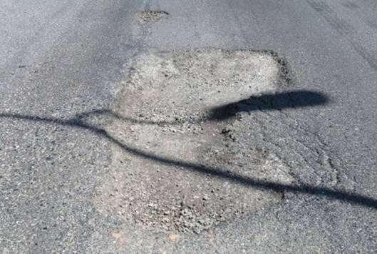 Nghệ An: Ẩn họa từ những vệt lún sâu trên đường nghìn tỷ