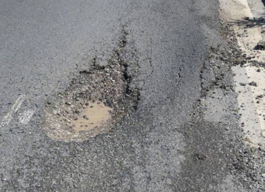 Nghệ An: Ẩn họa từ những vệt lún sâu trên đường nghìn tỷ