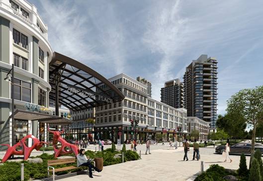 Mua nhà trước, trả tiền sau tại Park City Hanoi