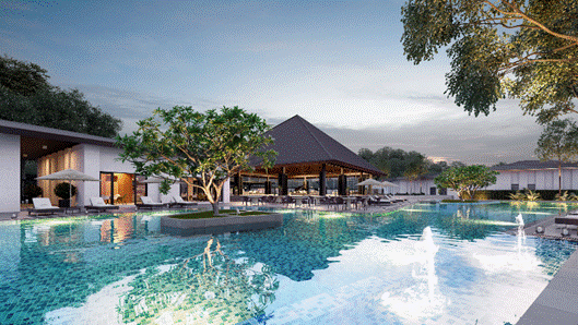 Mua nhà trước, trả tiền sau tại Park City Hanoi