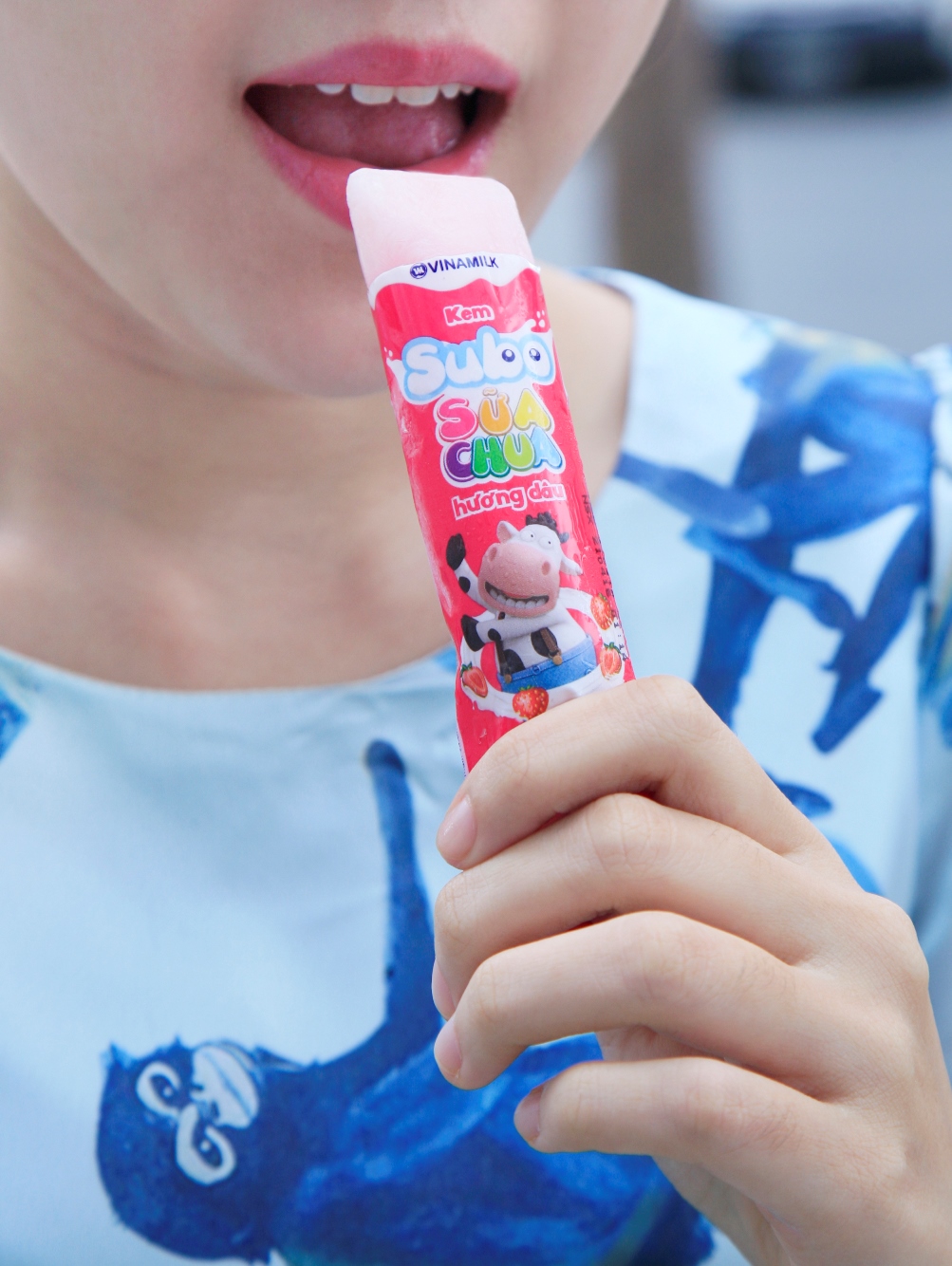 Giải đáp tò mò: Vì sao kem sữa chua Subo trở thành “hiện tượng” khuấy đảo giới học trò?