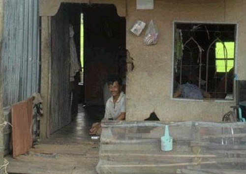 Chàng kĩ sư bỏ phố về quê dệt tình yêu cùng cô gái tật nguyền