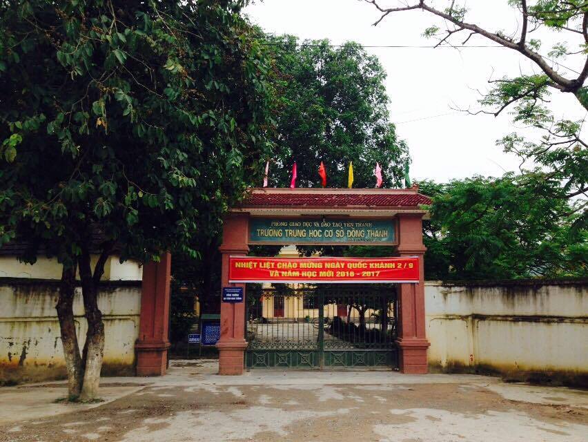 Đồng Thành (Yên Thành - Nghệ An): Quyết tâm vượt khó xây dựng nông thôn mới 