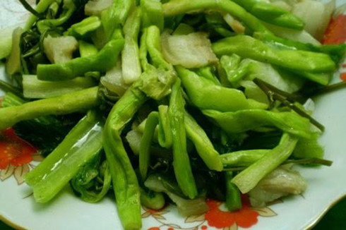 Khi món ăn cho lợn thành... đặc sản của dân Hà thành