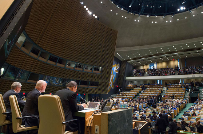 Liên hợp quốc có thể làm nên lịch sử cho người tị nạn và di cư