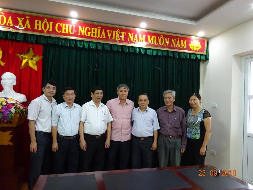 Thanh Hóa: Giải quyết khó khăn, đoàn kết cùng phát triển 