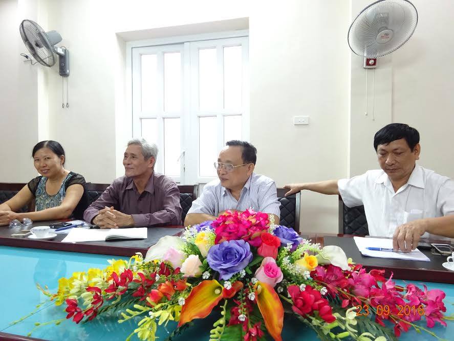 Thanh Hóa: Giải quyết khó khăn, đoàn kết cùng phát triển 