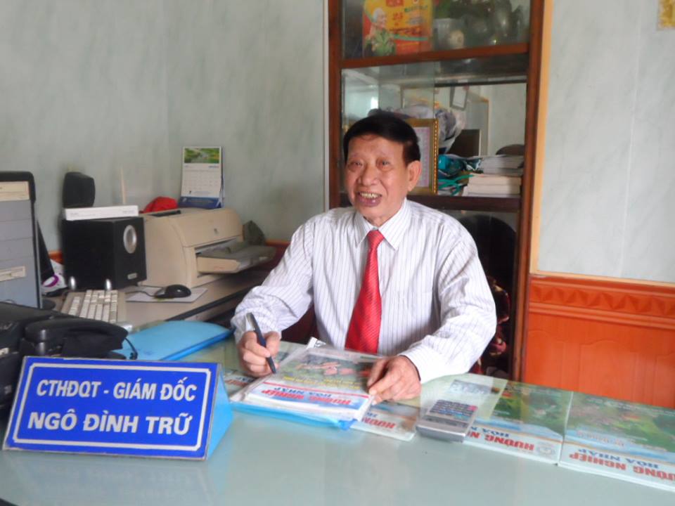  Công ty cổ phần Dệt May Chí Tâm: Mái ấm người khuyết tật Thành Nam