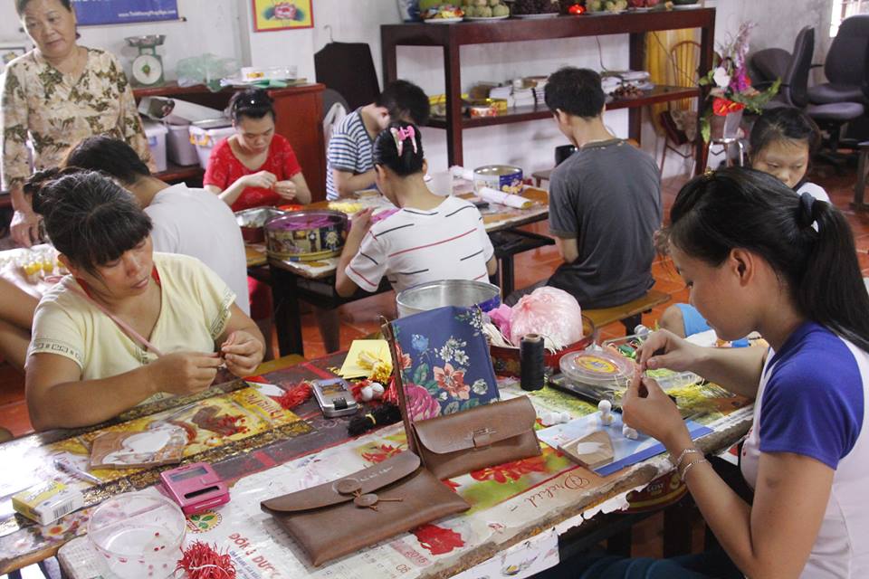 Đoàn Thị Hoa: Người nâng đỡ những mảnh đời kém may mắn