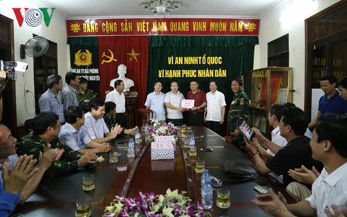 Lời khai ban đầu của nghi phạm vụ thảm án ở Quảng Ninh