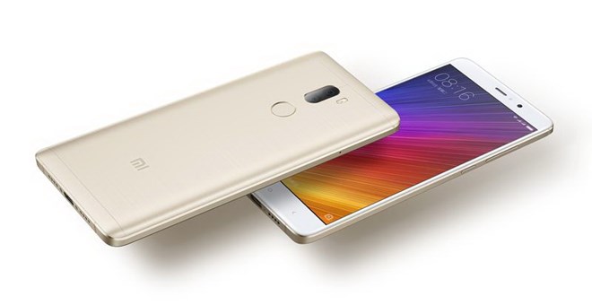 Apple Trung Quốc ra bộ đôi MI 5S/5S Plus thách thức iPhone 7