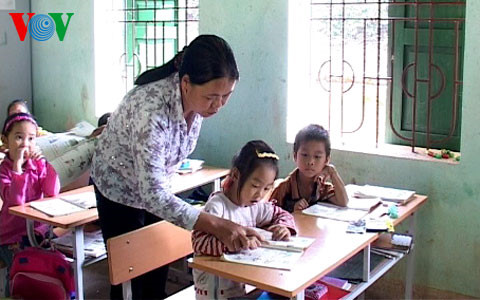 Đề án dạy ngoại ngữ... hiệu quả đâu vẫn chưa thấy