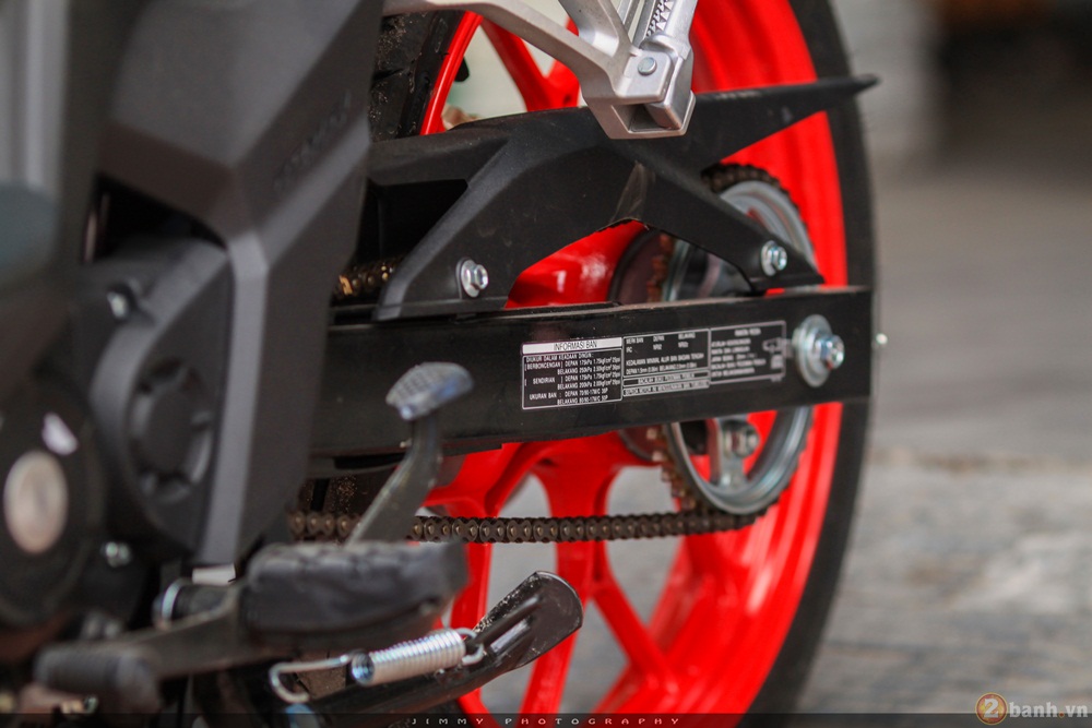 Honda Sonic 2017 chính thức có mặt tại Sài Gòn với mức giá hấp dẫn