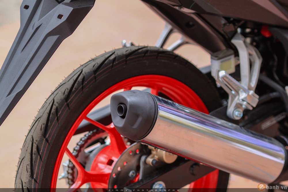 Honda Sonic 2017 chính thức có mặt tại Sài Gòn với mức giá hấp dẫn