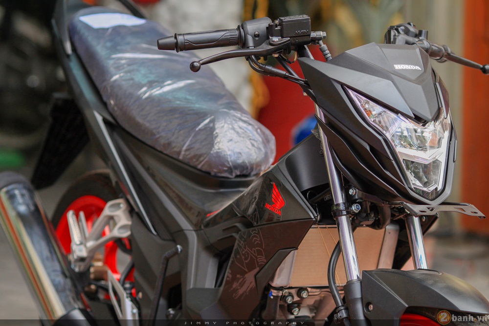 Honda Sonic 2017 chính thức có mặt tại Sài Gòn với mức giá hấp dẫn
